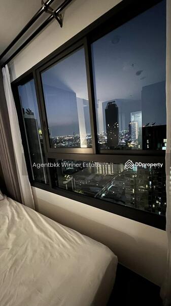 IDEO Q Chula - Samyan, Bangkok, 660-662 Rama 4 Road, Maha Phrutharam, Bang Rak, Bangkok, 1 Bedroom, 35 sqm, Condo For Rent, by Agentbkk Winner Estate, 10817709 - DDproperty.com