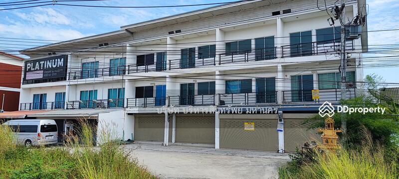 For Sale - Shophouse Ton Pao San Kamphaeng Chiang Mai, Chiang Mai