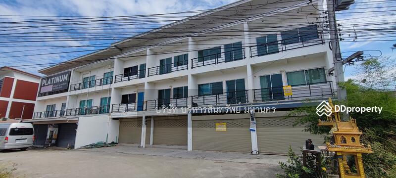 For Sale - Shophouse Ton Pao San Kamphaeng Chiang Mai, Chiang Mai