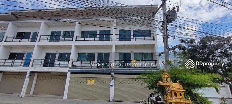 For Sale - Shophouse Ton Pao San Kamphaeng Chiang Mai, Chiang Mai