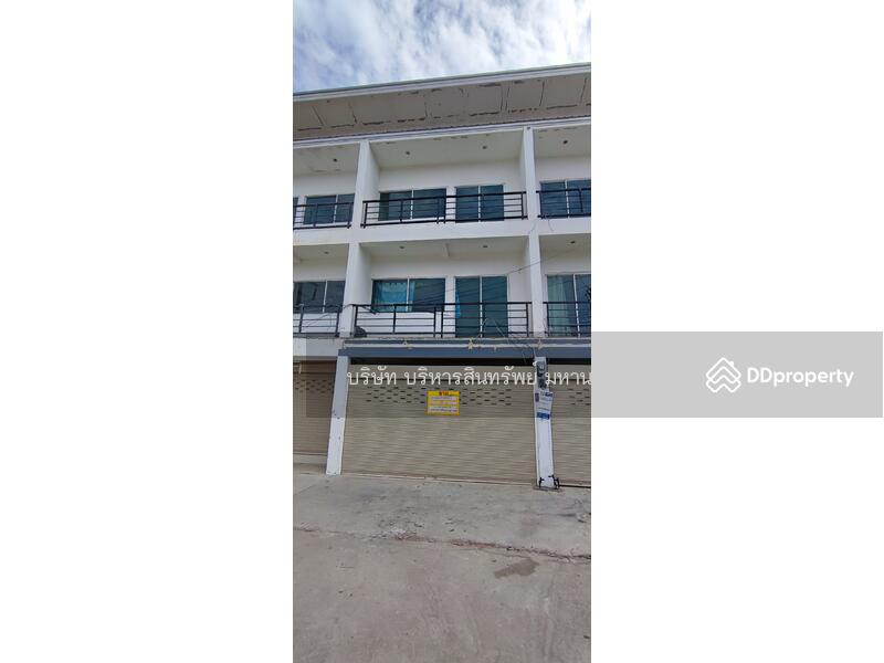 For Sale - Shophouse Ton Pao San Kamphaeng Chiang Mai, Chiang Mai