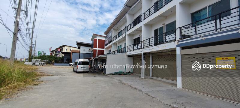 For Sale - Shophouse Ton Pao San Kamphaeng Chiang Mai, Chiang Mai
