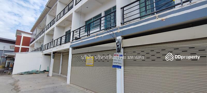 For Sale - Shophouse Ton Pao San Kamphaeng Chiang Mai, Chiang Mai