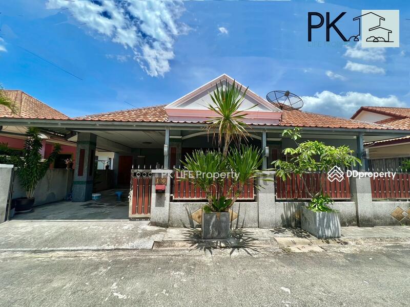 ให้เช่า - 12R0297 This House 2bedroom 2bathroom 28,000/month in thalang have fully furnished, ภูเก็ต