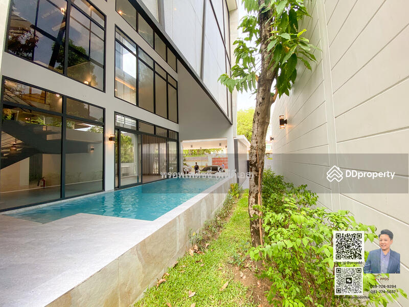 For Sale - Sarin Park, Bangkok