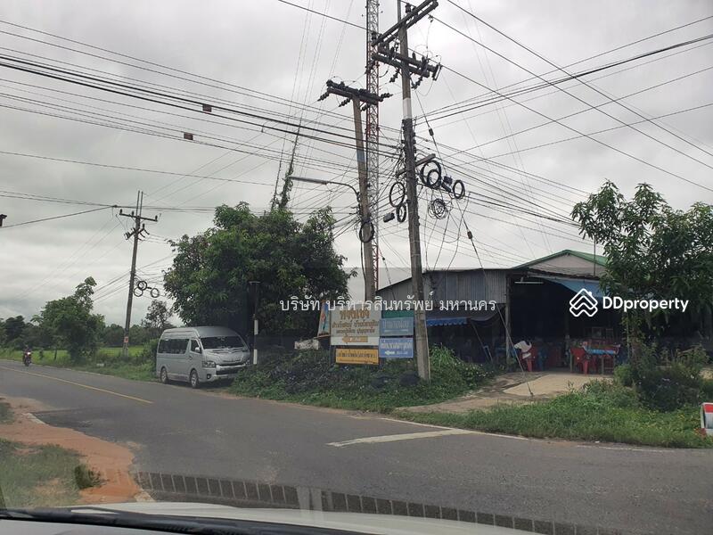 For Sale - Land 2-3-22 Rai in Khuengnai, Ubonratchathani., Ubon Ratchathani