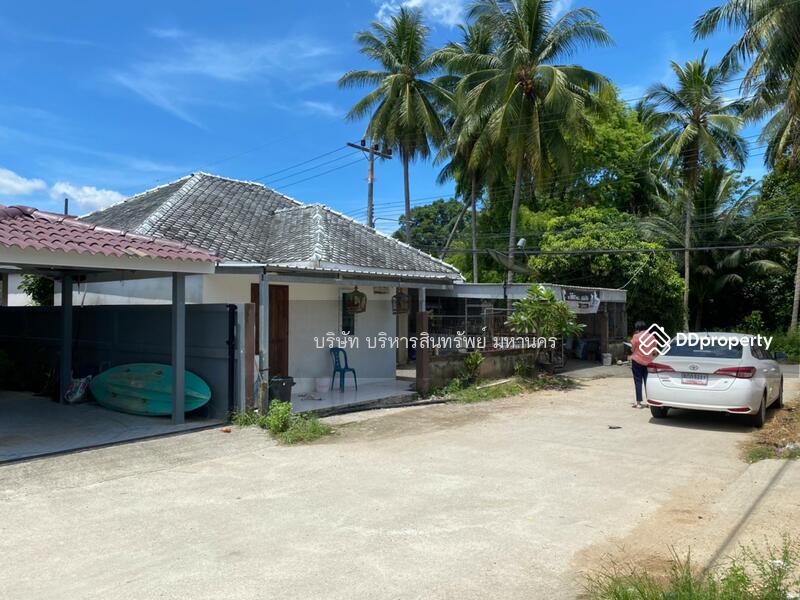 For Sale - single house in Lipa noi, Koh Samui, Surat. 70 sq.w., Surat Thani
