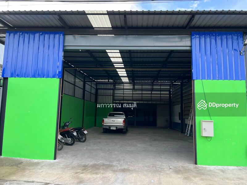 Warehouse for rent 350 square meter, Pathum Thani, 34/16 ม.14 ซ.ไอยรา27 ซอยไอยรา27, Khlong Song, Khlong Luang, Pathum Thani, , 350 sqm, Warehouse/Factory For Rent, by ผกาวรรณ สมมุติ, 10818280 - DDproperty.com