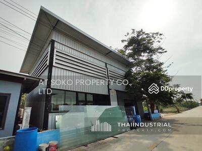 ขาย - โกดังให้เช่า โรงงานให้เช่า ขายโกดัง ขายโรงงาน 161 ตรม ลำลูกกา, ปทุมธานี (หมายเลขประกาศ: AT930SR), ปทุมธานี