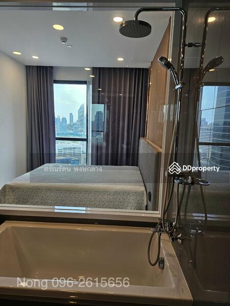 ASHTON Chula-Silom : แอชตัน จุฬา-สีลม, กรุงเทพ, ถนนพระราม 4 แขวงบางรัก เขต บางรัก กรุงเทพมหานคร 10500, สี่พระยา, บางรัก, กรุงเทพ, 66 ตร.ม., คอนโด ให้เช่า, โดย ศรัณรัตน์ พงษ์กลาง, 10818568 - DDproperty.com