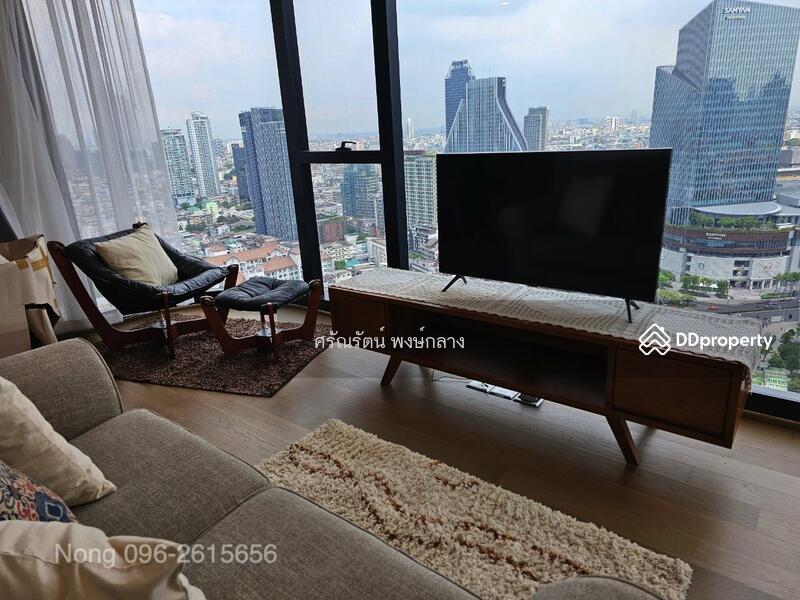 ASHTON Chula-Silom : แอชตัน จุฬา-สีลม, กรุงเทพ, ถนนพระราม 4 แขวงบางรัก เขต บางรัก กรุงเทพมหานคร 10500, สี่พระยา, บางรัก, กรุงเทพ, 66 ตร.ม., คอนโด ให้เช่า, โดย ศรัณรัตน์ พงษ์กลาง, 10818568 - DDproperty.com