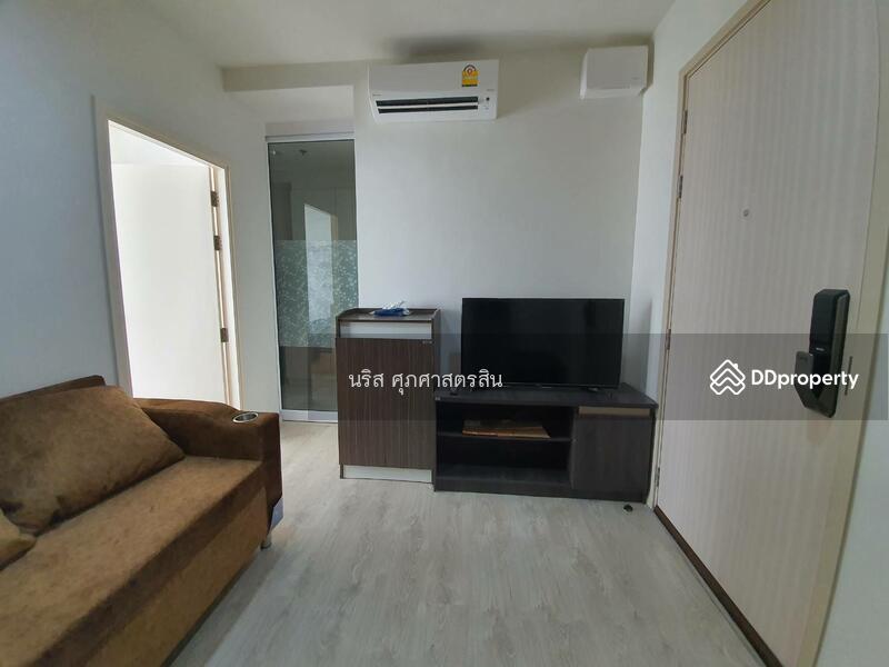 The Tree Charan 30, Bangkok, 256 46 Charan Sanit Wong Rd, Ban Chang Lo, Bangkok Noi, Bangkok, 1 Bedroom, 27 sqm, Condo For Rent, by Super B Estate Co., Ltd, 10818609 - DDproperty.com