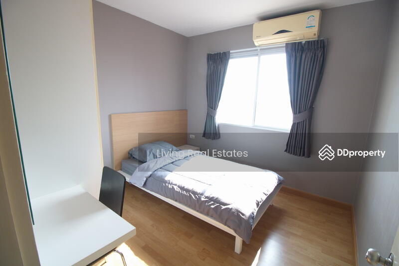 City Home Rattanathibet : ซิตี้โฮม รัตนาธิเบศร์, นนทบุรี, 26/1 ถนนรัตนาธิเบศร์, บางกระสอ, เมืองนนทบุรี, นนทบุรี, 52 ตร.ม., คอนโด ให้เช่า, โดย Living Real Estates, 10818673 - DDproperty.com