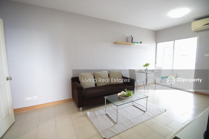 City Home Rattanathibet : ซิตี้โฮม รัตนาธิเบศร์, นนทบุรี, 26/1 ถนนรัตนาธิเบศร์, บางกระสอ, เมืองนนทบุรี, นนทบุรี, 52 ตร.ม., คอนโด ให้เช่า, โดย Living Real Estates, 10818673 - DDproperty.com