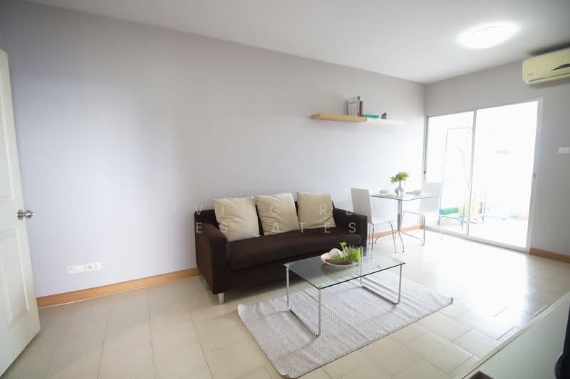 For Rent - City Home Rattanathibet, Nonthaburi