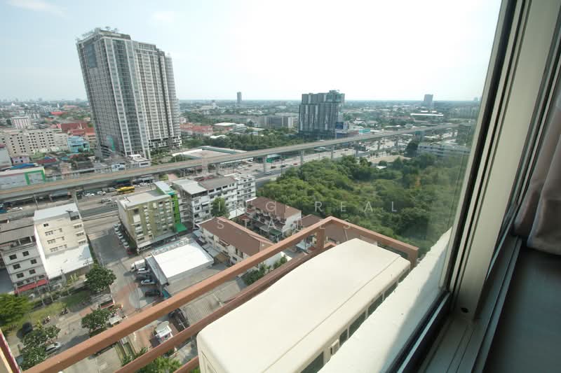 For Rent - City Home Rattanathibet, Nonthaburi