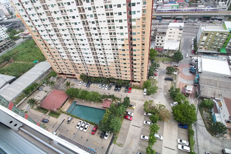 For Rent - City Home Rattanathibet, Nonthaburi