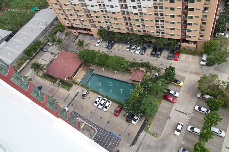 For Rent - City Home Rattanathibet, Nonthaburi