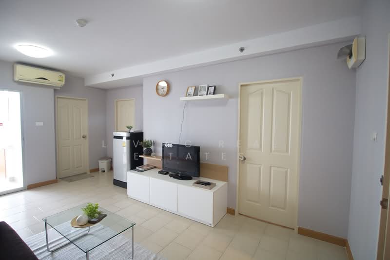 For Rent - City Home Rattanathibet, Nonthaburi