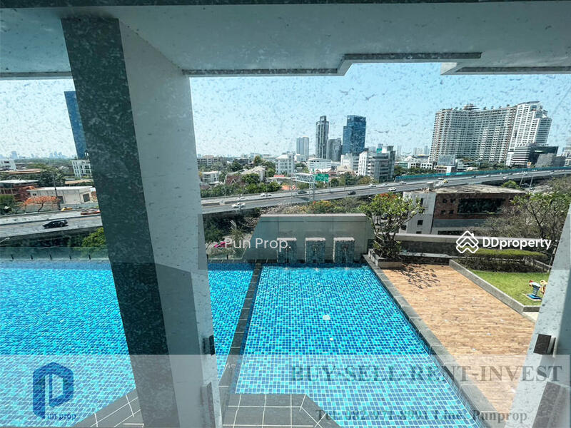 For Sale - Supalai Lite Ratchada-Naradhiwas, Bangkok