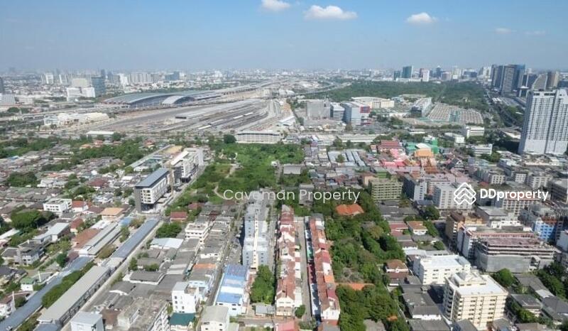 The Line Phahon-Pradipat, Bangkok, 21 Pradiphat Road, Samsen Nai, Phaya Thai, Bangkok, 1 Bedroom, 35 sqm, Condo For Rent, by Caveman Property, 10819141 - DDproperty.com