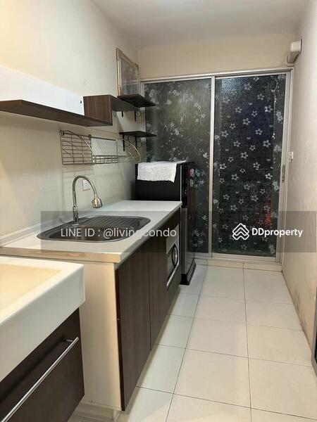 Smart Watcharapol, Bangkok, Watcharapol Road, Tha Rang, Bang Khen, Bangkok, 1 Bedroom, 31 sqm, Condo For Rent, by LINE ID : @livingcondo, 10819222 - DDproperty.com