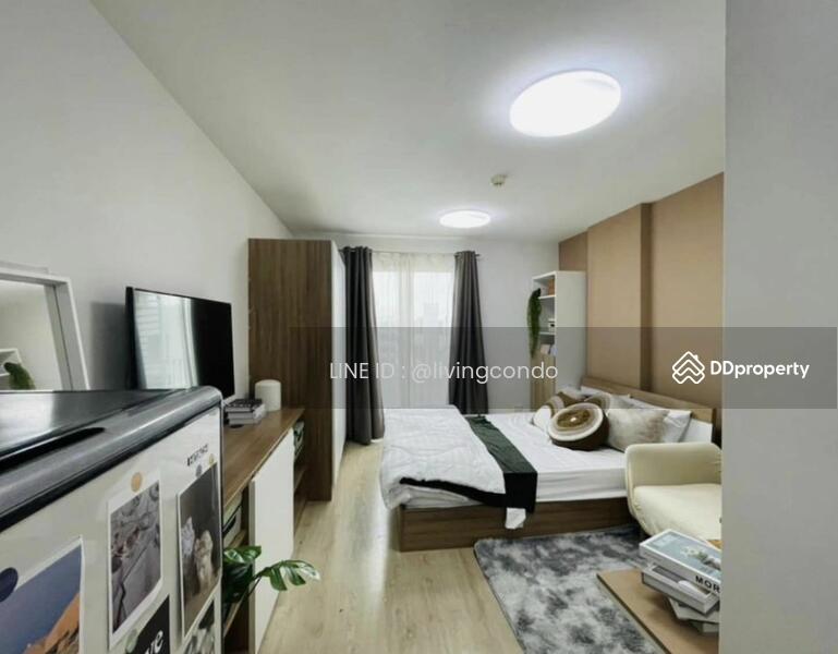 Elio Sukhumvit 64, Bangkok, 99 Soi Sukhumvit 64, Bang Chak, Phra Khanong, Bangkok, Studio, 22 sqm, Condo For Sale, by LINE ID : @livingcondo, 10819380 - DDproperty.com