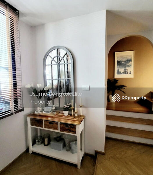 Nirvana Define Srinakarin-Rama 9, Bangkok, Srinakarin - Rom Klao Road, Saphan Sung, Saphan Sung, Bangkok, 3 Bedrooms, 285 sqm, Townhouse For Rent, by Usuma Usumachat, 10819397 - DDproperty.com