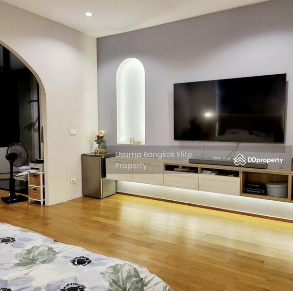 Nirvana Define Srinakarin-Rama 9, Bangkok, Srinakarin - Rom Klao Road, Saphan Sung, Saphan Sung, Bangkok, 3 Bedrooms, 285 sqm, Townhouse For Rent, by Usuma Usumachat, 10819397 - DDproperty.com