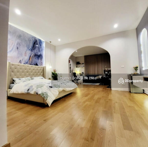 Nirvana Define Srinakarin-Rama 9, Bangkok, Srinakarin - Rom Klao Road, Saphan Sung, Saphan Sung, Bangkok, 3 Bedrooms, 285 sqm, Townhouse For Rent, by Usuma Usumachat, 10819397 - DDproperty.com