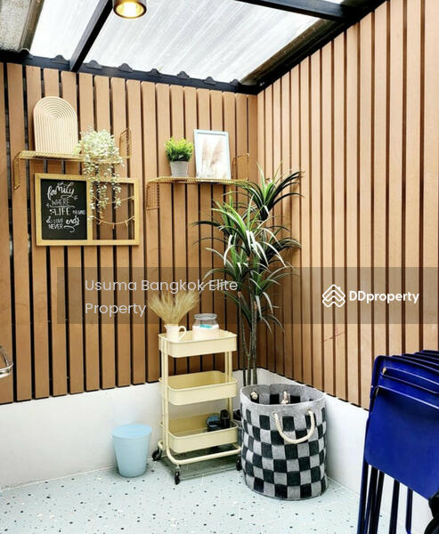 Nirvana Define Srinakarin-Rama 9, Bangkok, Srinakarin - Rom Klao Road, Saphan Sung, Saphan Sung, Bangkok, 3 Bedrooms, 285 sqm, Townhouse For Rent, by Usuma Usumachat, 10819397 - DDproperty.com