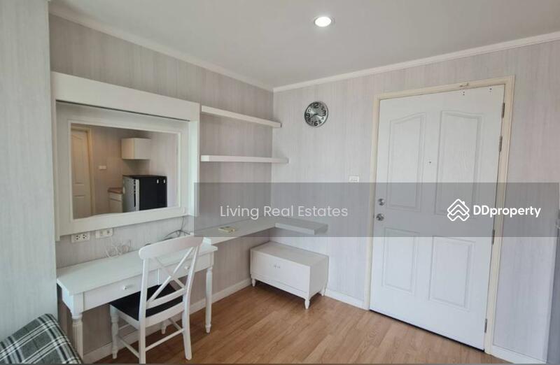 Lumpini Ville Phibulsongkhram-Riverview, Nonthaburi, 55 Phibun Songkhram Rd, Suan Yai, Muang Nonthaburi, Nonthaburi, 1 Bedroom, 28 sqm, Condo For Rent, by Living Real Estates, 10819426 - DDproperty.com