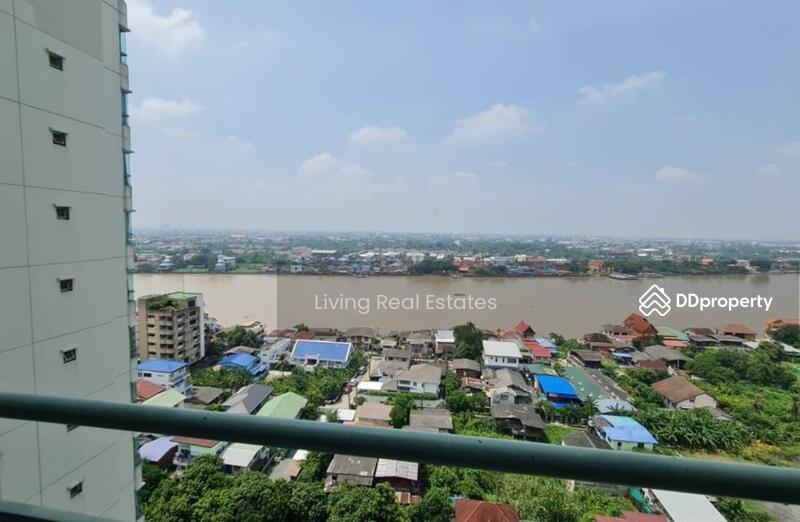 Lumpini Ville Phibulsongkhram-Riverview : ลุมพินี วิลล์ พิบูลสงคราม-ริเวอร์วิว, นนทบุรี, 55 พิบูลสงคราม, สวนใหญ่, เมืองนนทบุรี, นนทบุรี, 28 ตร.ม., คอนโด ให้เช่า, โดย Living Real Estates, 10819426 - DDproperty.com