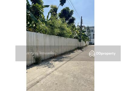 ขาย - ขายที่ดินเปล่า เอกมัย 22 เนื้อที่ 355 ตารางวา เหมาะสร้างที่พักอาศัย, กรุงเทพ