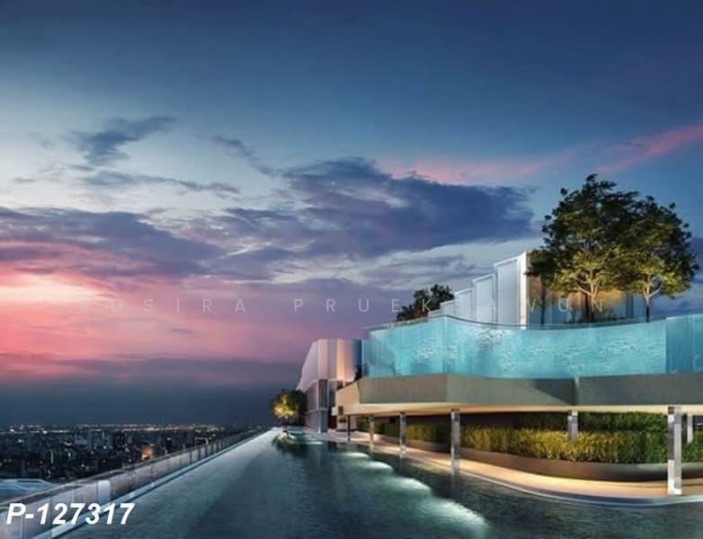 Life Asoke-Rama 9, Bangkok, 626 Asoke-Dindaeng Road, Makkasan, Ratchathewi, Bangkok, 1 Bedroom, 33 sqm, Condo For Sale, by Susira Prueksawun, 10819598 - DDproperty.com