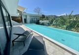 Stunning Modern Pool Villa For Rent Near Kamala Beach, Phuket, ภูเก็ต - DDproperty.com
