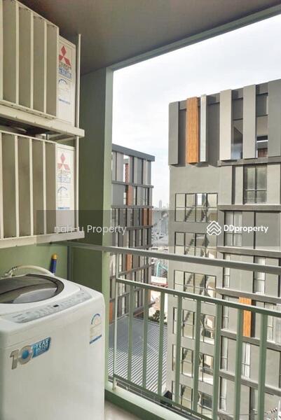 Lumpini Place Srinakarin-Huamak Station, Bangkok, Srinakarin Road, Suan Luang, Bangkok, 1 Bedroom, 26 sqm, Condo For Rent, by Nah-U. Warattaya, 10820058 - DDproperty.com