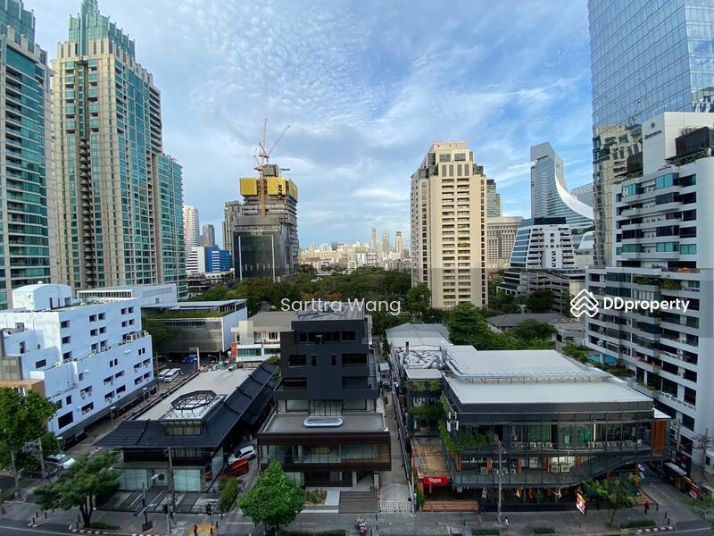 28 Chidlom, Bangkok, 28 Chit Lom Alley, Lumphini, Pathum Wan, Bangkok, 1 Bedroom, 50 sqm, Condo For Rent, by Sarttra Wang, 10820748 - วิวถ่ายเมื่อกลางปี 2025 - DDproperty.com