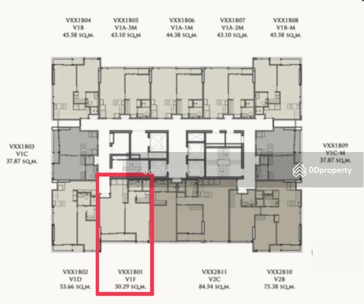 28 Chidlom, Bangkok, 28 Chit Lom Alley, Lumphini, Pathum Wan, Bangkok, 1 Bedroom, 50 sqm, Condo For Rent, by Sarttra Wang, 10820748 - DDproperty.com