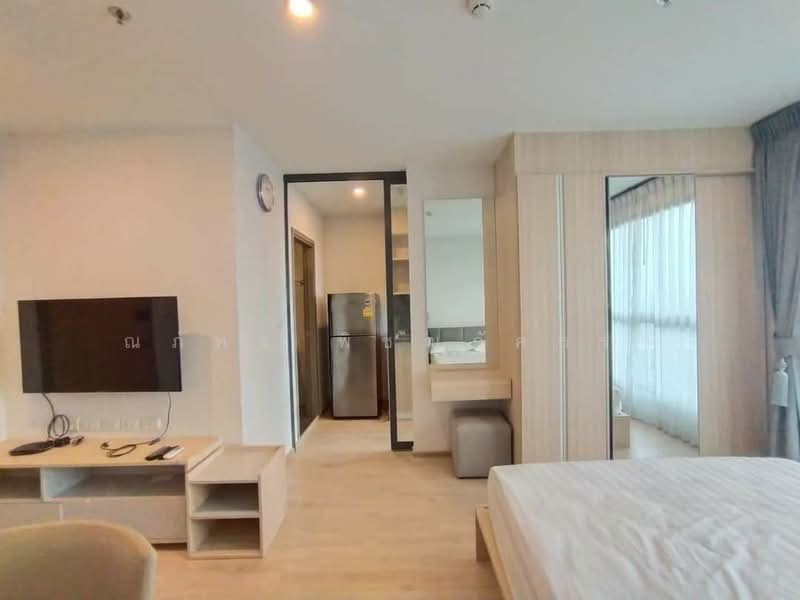 IDEO O2 Bangna, bangkok, 195 Sanphawut Road, Bang Na Tai, Bang Na, Bangkok, 1 Bedroom, 27 sqm, Condo For Rent, by Naphat Pichchayaphaktara, 10820775 - DDproperty.com