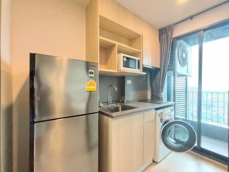 IDEO O2 Bangna, bangkok, 195 Sanphawut Road, Bang Na Tai, Bang Na, Bangkok, 1 Bedroom, 27 sqm, Condo For Rent, by Naphat Pichchayaphaktara, 10820775 - DDproperty.com