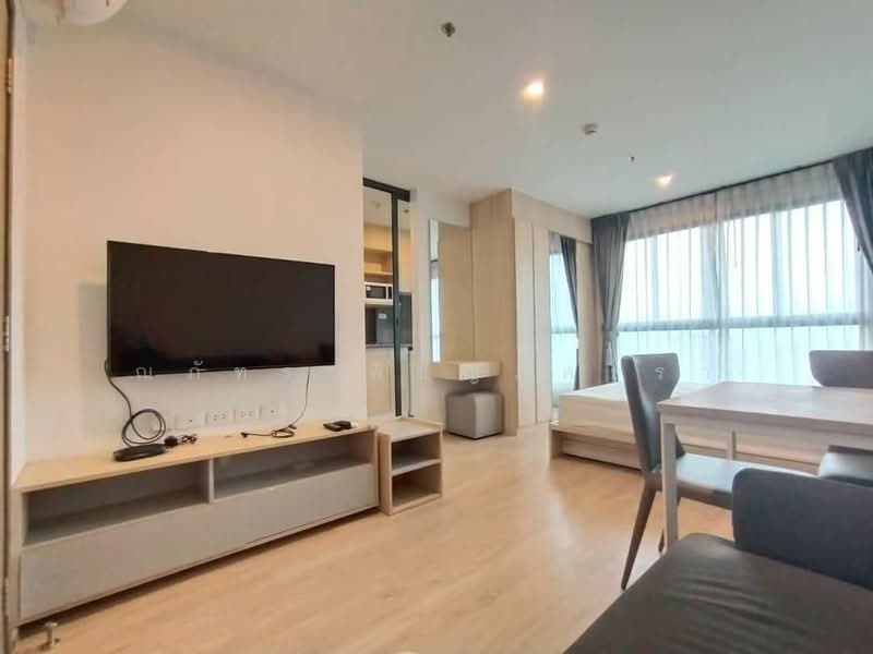 IDEO O2 Bangna, bangkok, 195 Sanphawut Road, Bang Na Tai, Bang Na, Bangkok, 1 Bedroom, 27 sqm, Condo For Rent, by Naphat Pichchayaphaktara, 10820775 - DDproperty.com