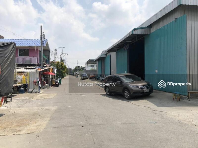 For Rent - Warehouse Pho Kaew, Bangkok