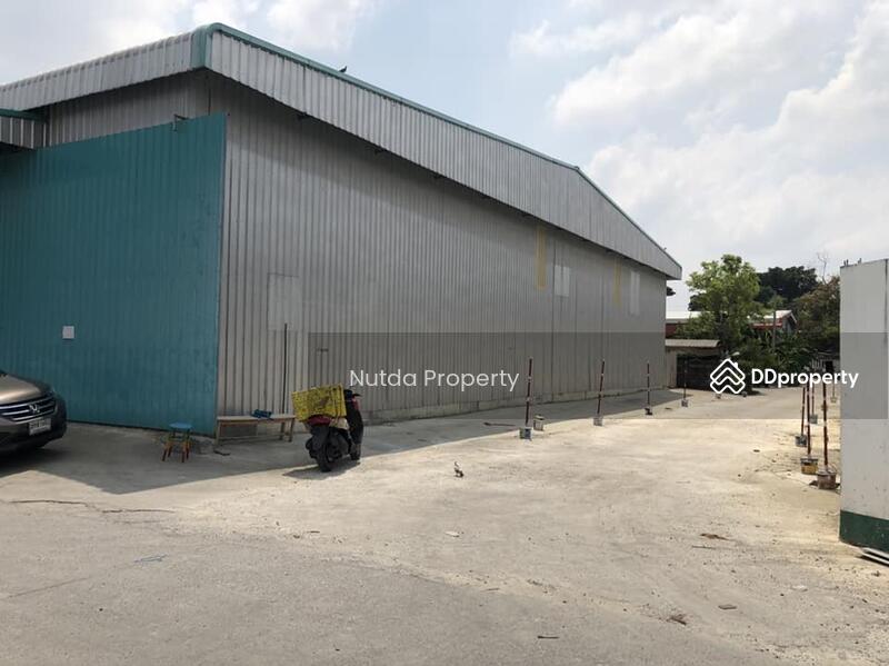 For Rent - Warehouse Pho Kaew, Bangkok