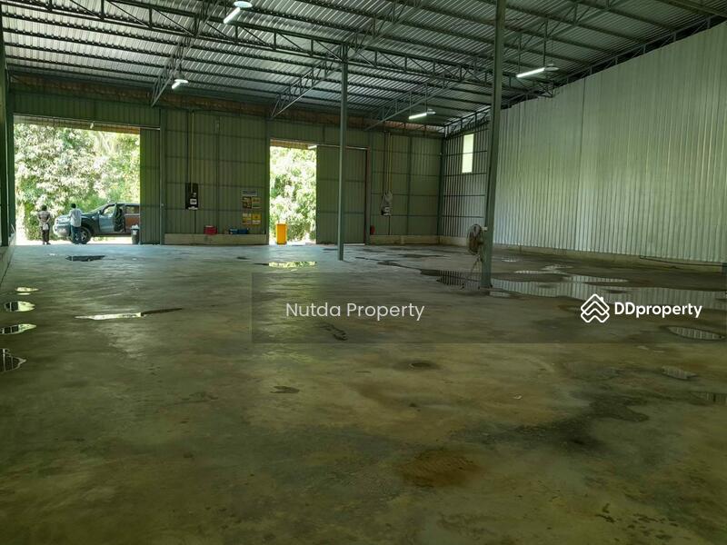 For Rent - Warehouse Pho Kaew, Bangkok