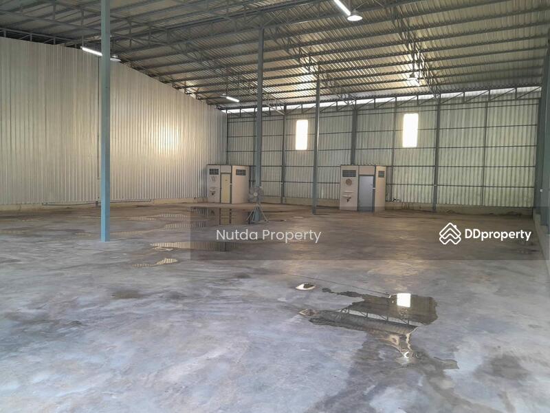 For Rent - Warehouse Pho Kaew, Bangkok