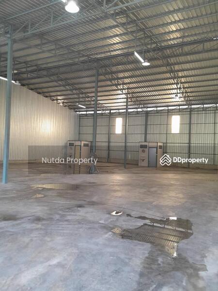 For Rent - Warehouse Pho Kaew, Bangkok