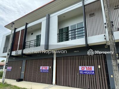 ขาย - ขายด่วน! บ้านทาวน์เฮ้าส์ ใกล้5แยกเกาะยอ สงขลา ขนาด 2 ห้องนอน 3 ห้องน้ำ, สงขลา