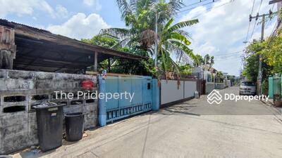 ขาย - ที่ดิน 118 ตร.วา ลาดพร้าว 58, กรุงเทพ