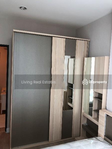Metro Sky Bang Son Interchange (Prachachuen), Bangkok, 769 Pracha Chuen Road, Wong Sawang, Bang Sue, Bangkok, 1 Bedroom, 29 sqm, Condo For Rent, by Living Real Estates, 10821626 - DDproperty.com